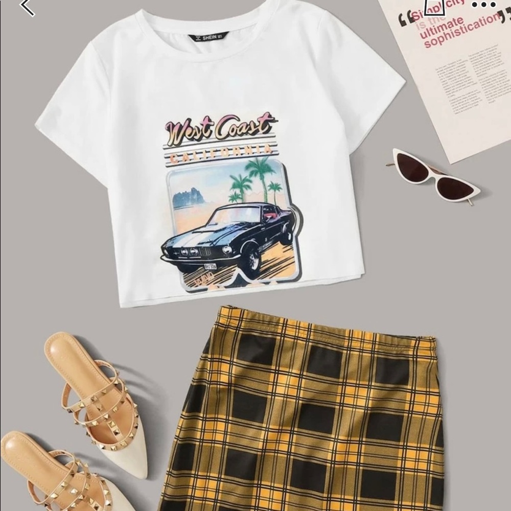 Two piece set